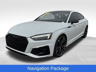 Used 2023 Audi S5 Premium Plus w/ Premium Plus Package