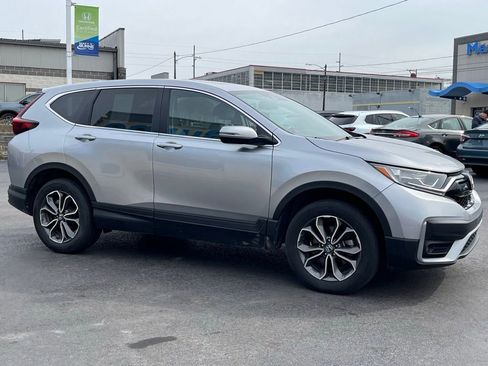 Used 2021 Honda CR-V EX-L image 26