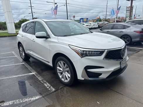Used 2020 Acura RDX FWD image 3