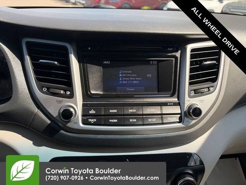 Used 2017 Hyundai Tucson Eco AWD/4WD image 29