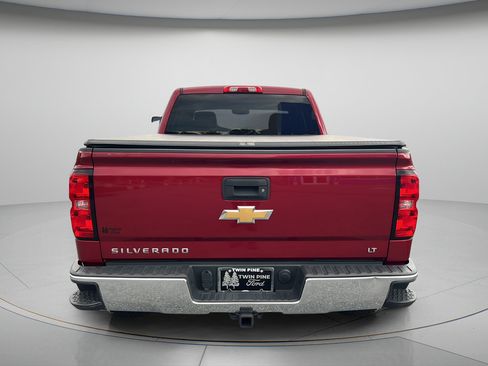 Used 2018 Chevrolet Silverado 1500 LT w/ All Star Edition AWD/4WD image 5