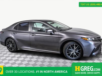 Used 2023 Toyota Camry SE