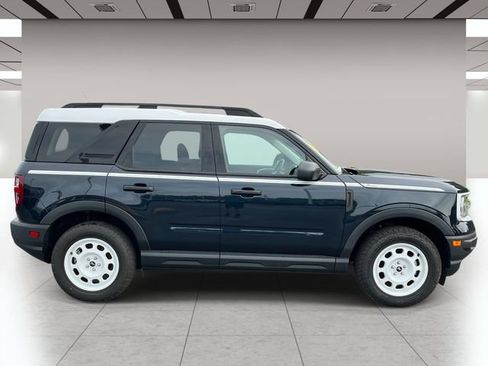Used 2023 Ford Bronco Sport Heritage AWD/4WD image 2