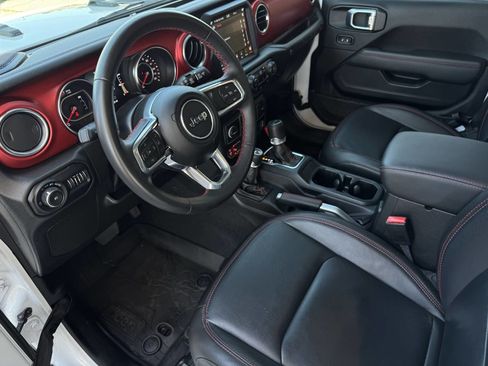 Used 2022 Jeep Wrangler Unlimited Rubicon w/ Xtreme Recon 35" Tire Package image 15