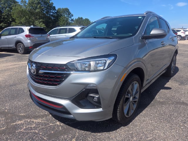 Used 2023 Buick Encore GX Select w/ Sport Touring Package AWD/4WD image 4