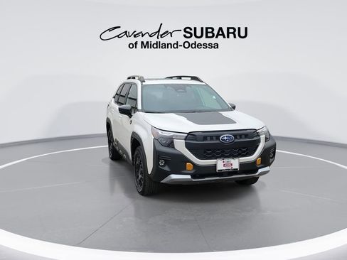 Certified 2026 Subaru Forester Wilderness image 2