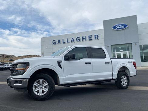 Used 2024 Ford F150 XL w/ Equipment Group 103A High AWD/4WD image 13
