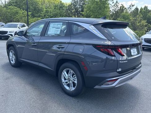 New 2026 Hyundai Tucson SE FWD image 5