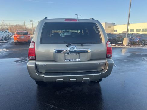 Used 2008 Toyota 4Runner Sport image 4