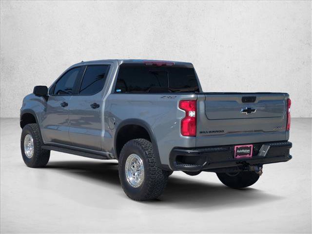 Used 2023 Chevrolet Silverado 1500 ZR2 w/ Technology Package AWD/4WD image 8