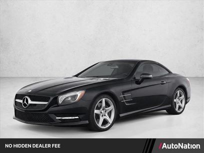 Used 2014 Mercedes-Benz SL 550