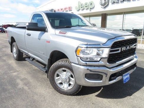 Used 2022 RAM 3500 Tradesman AWD/4WD image 4