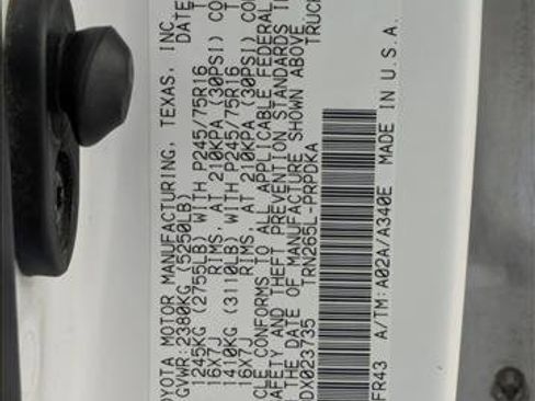 Used 2013 Toyota Tacoma PreRunner w/ Convenience Pkg image 21