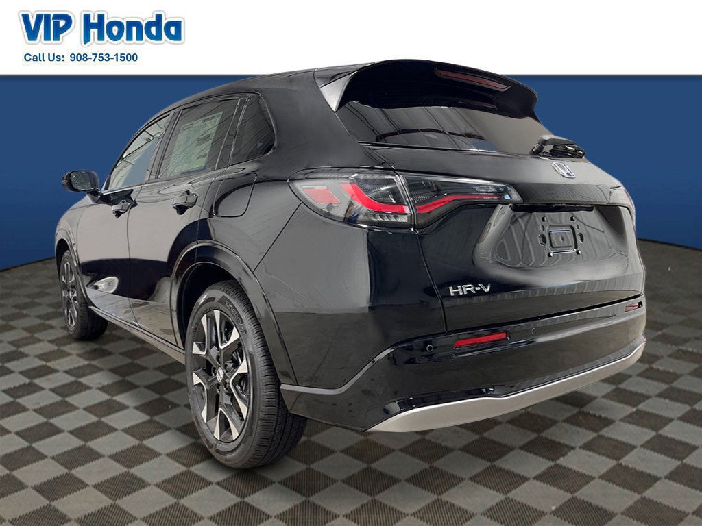 New 2027 Honda HR-V EX-L image 3