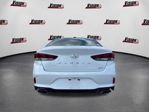 Used 2018 Hyundai Sonata Sport w/ Cargo Package image 6