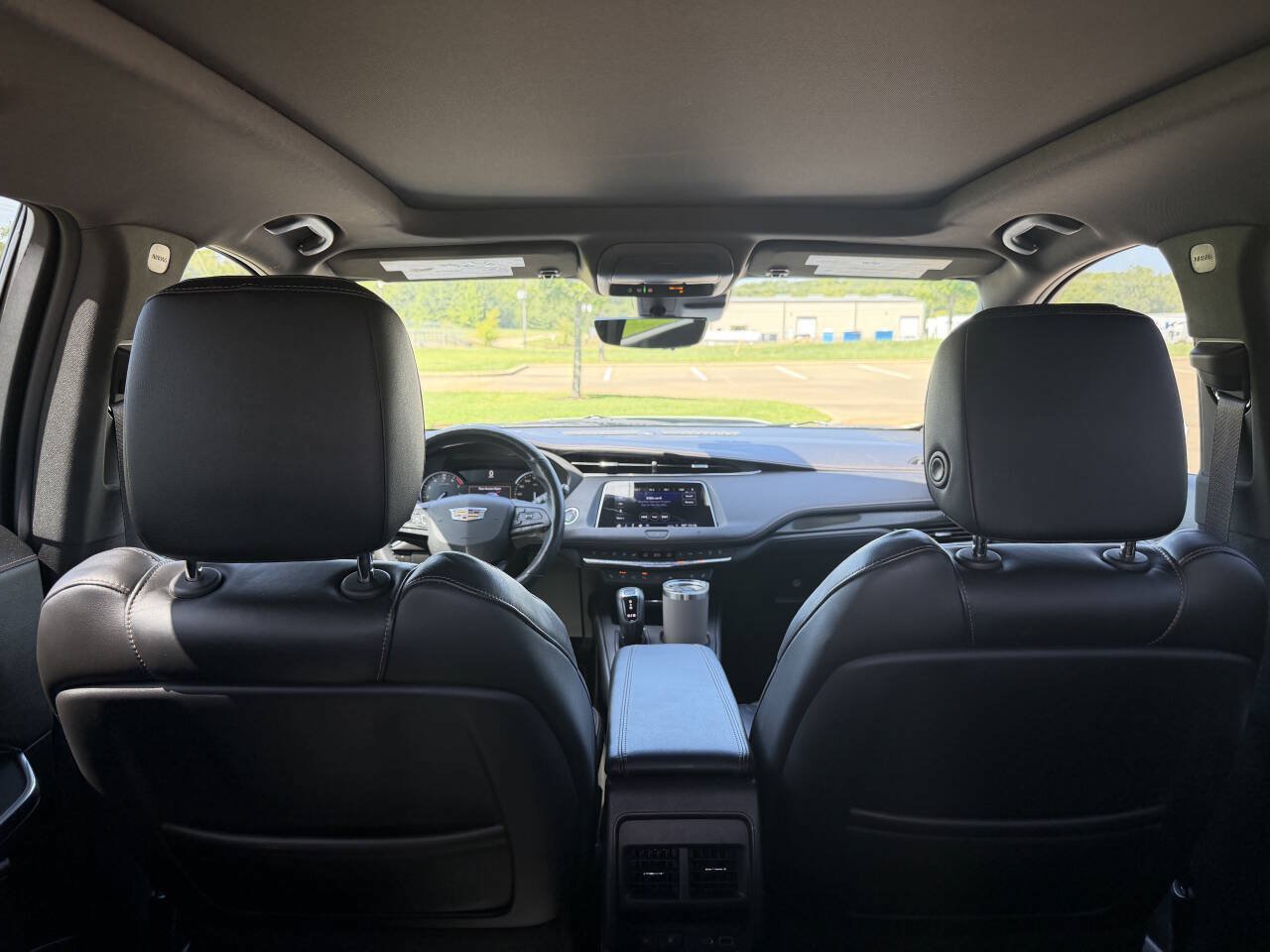 Used 2019 Cadillac XT4 Sport FWD image 14
