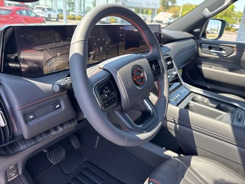 New 2026 Nissan Armada PRO-4X AWD/4WD image 29
