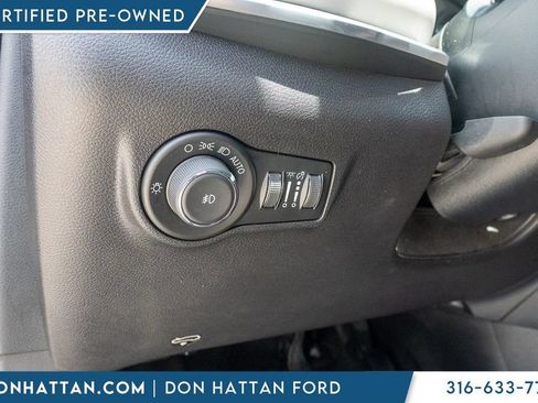 Used 2024 Jeep Compass Limited AWD/4WD image 17