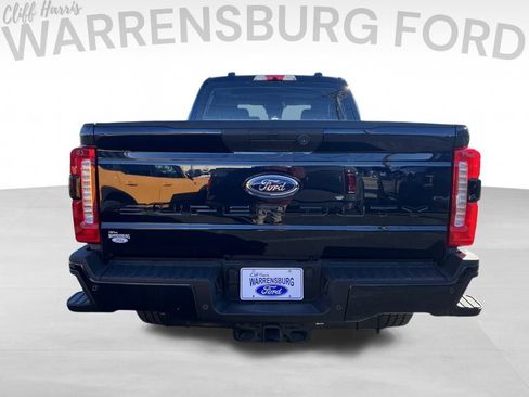 New 2025 Ford F250 XL w/ STX Appearance Package image 6