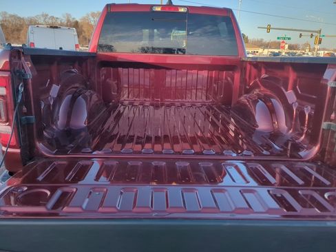 Used 2022 RAM 1500 Big Horn image 15