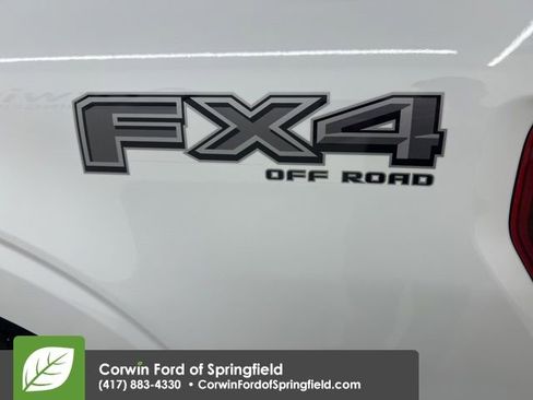 New 2025 Ford F150 Lariat w/ Equipment Group 502A High image 50