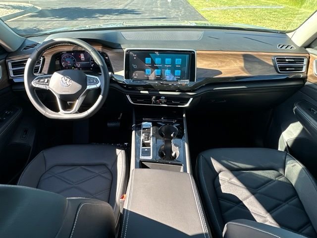 New 2026 Volkswagen Atlas SE AWD/4WD image 32