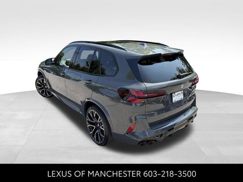 Used 2024 BMW X5 M Competition w/ Executive Package AWD/4WD image 4