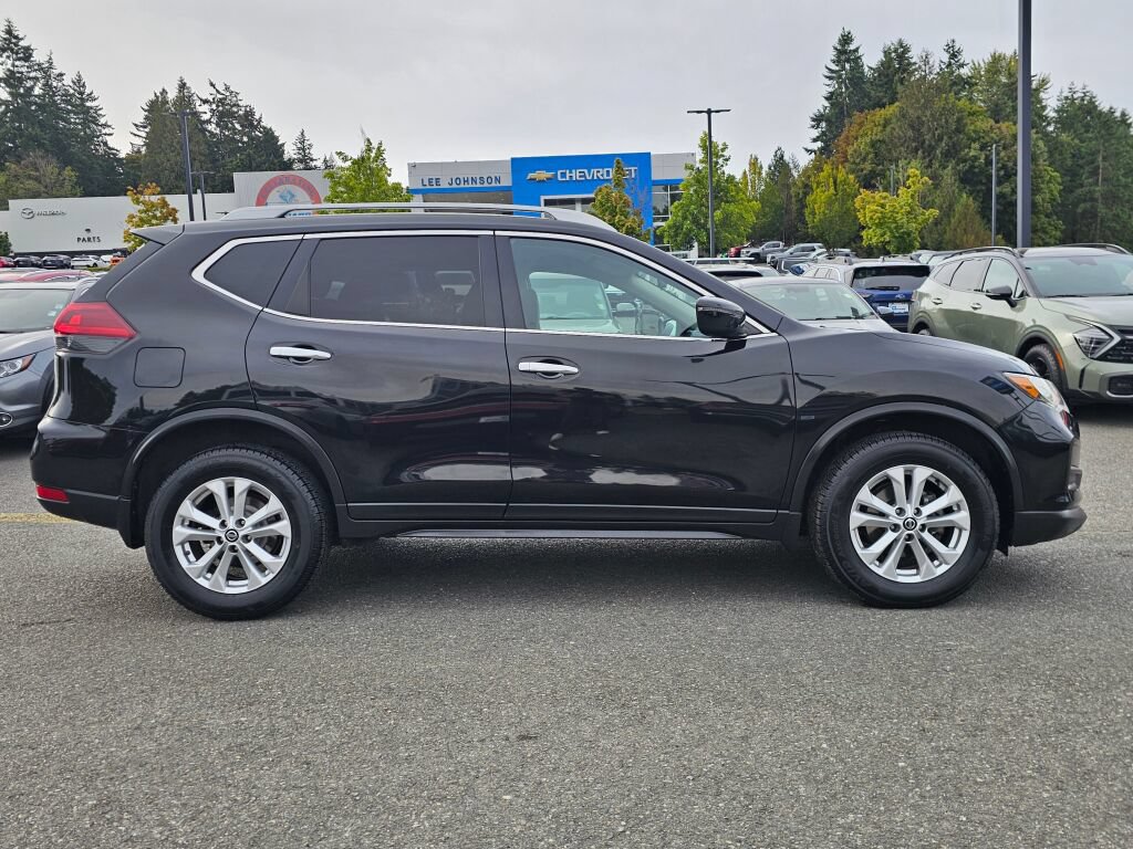 Used 2018 Nissan Rogue S w/ S Value Package AWD/4WD image 4