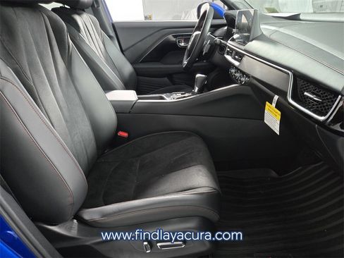 Used 2025 Acura ADX A-Spec image 16