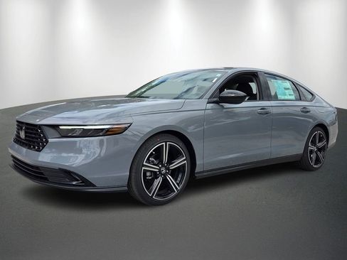 New 2026 Honda Accord SE image 3