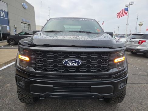 New 2025 Ford F150 STX w/ Equipment Group 200A image 8