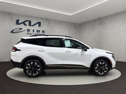 Used 2024 Kia Sportage X-Line w/ X-Line Premium Package AWD/4WD image 15