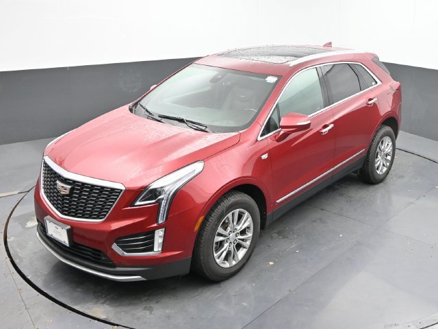 Used 2020 Cadillac XT5 Premium Luxury FWD image 41