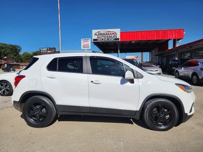 Used 2021 Chevrolet Trax LT w/ LT Convenience Package