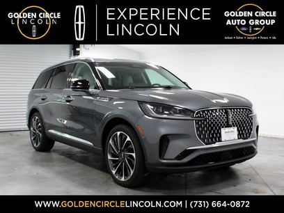 New 2025 Lincoln Aviator Reserve w/ Luxury Package