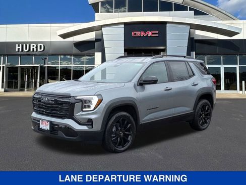New 2026 GMC Terrain Elevation w/ Black Edition image 8