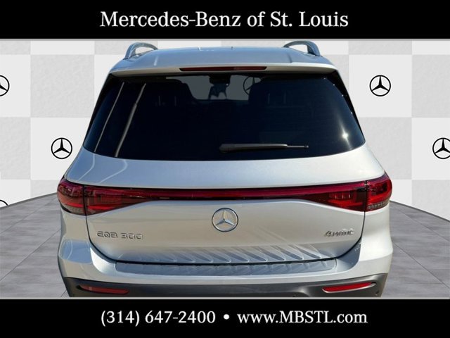 Certified 2023 Mercedes-Benz EQB 300 4MATIC w/ Driver Assistance Package image 6