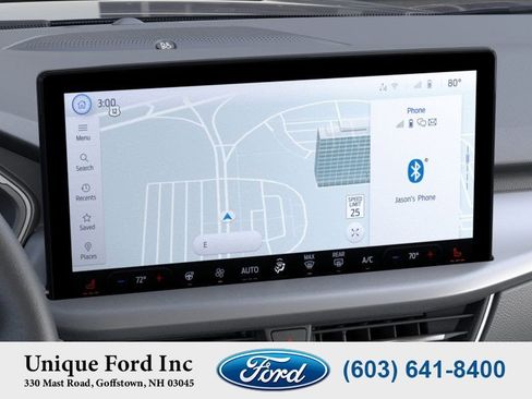 New 2026 Ford Escape Platinum w/ Premium Technology Package image 44