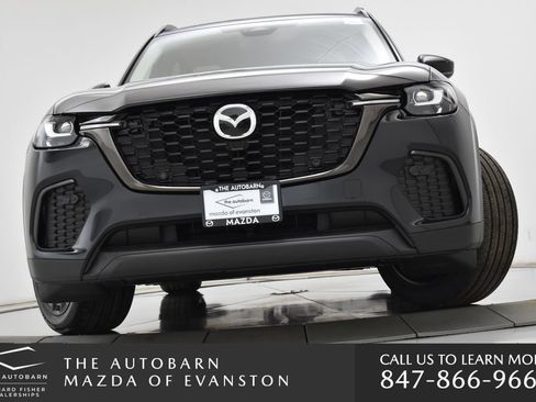 New 2026 MAZDA CX-70 3.3 Turbo w/ Preferred Package AWD/4WD image 5