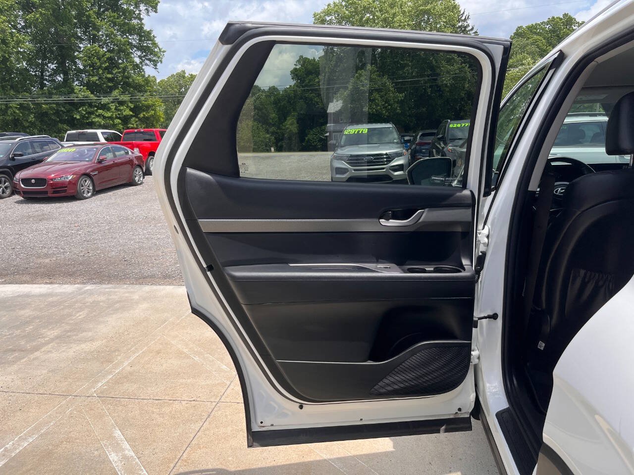Used 2024 Hyundai Palisade SEL AWD/4WD image 18