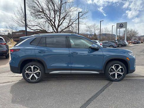 New 2026 Volkswagen Tiguan SE image 6