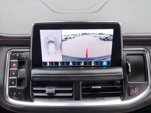 Used 2021 GMC Yukon SLT w/ SLT Luxury Plus Package AWD/4WD image 11