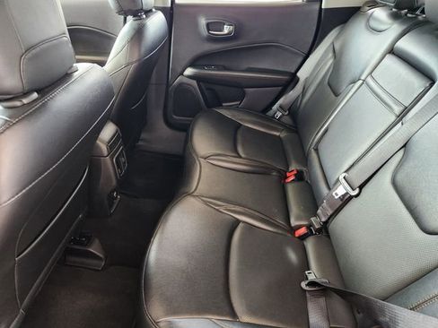 Used 2020 Jeep Compass Limited image 32