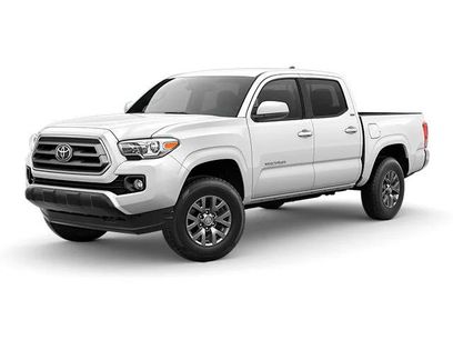 Certified 2020 Toyota Tacoma SR5