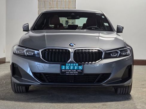 Used 2025 BMW 330i xDrive Sedan image 2