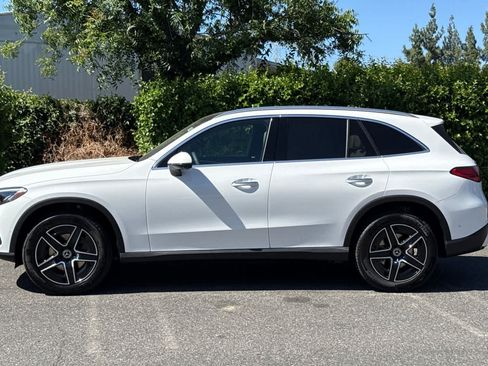 New 2026 Mercedes-Benz GLC 300 image 6