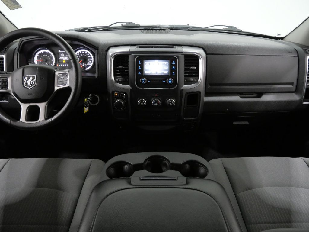 Used 2022 RAM 1500 Classic SLT RWD image 9