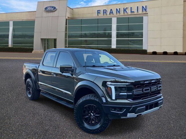 Certified 2025 Ford F150 Raptor AWD/4WD image 1