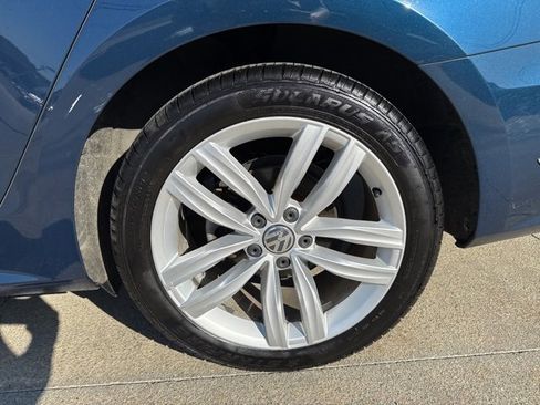 Used 2019 Volkswagen Passat 2.0T Wolfsburg image 50