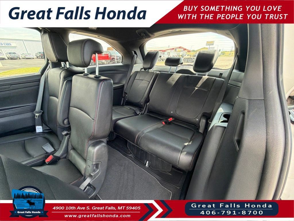 New 2026 Honda Odyssey Sport-L image 21
